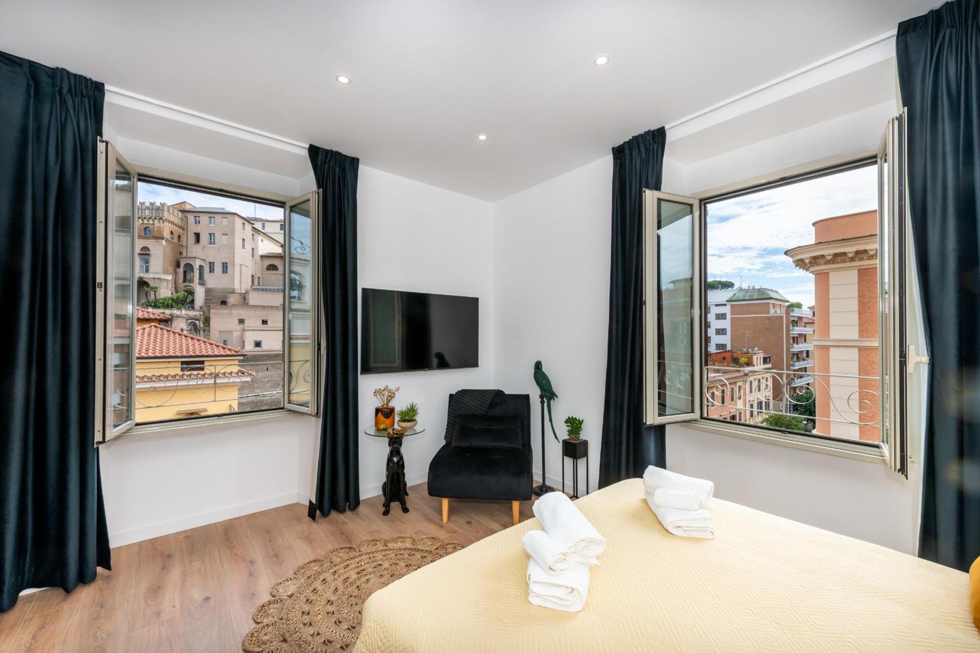 Sistine Chapel View Rooms Check-In From 3 Pm To 10 Pm Dış mekan fotoğraf