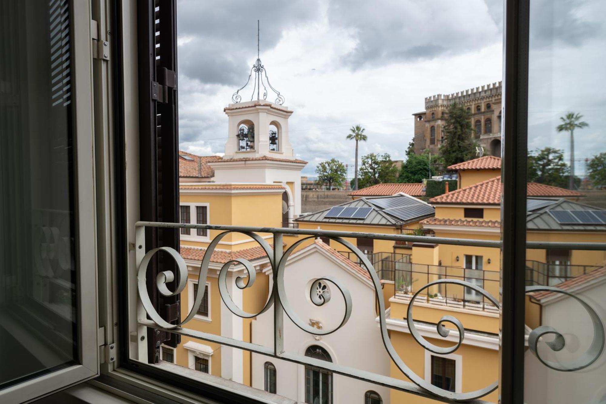 Sistine Chapel View Rooms Check-In From 3 Pm To 10 Pm Dış mekan fotoğraf
